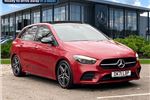 2021 Mercedes-Benz B-Class