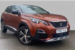 2018 Peugeot 3008