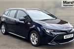 2021 Toyota Corolla Touring Sport