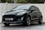 2019 Ford Fiesta Active