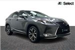 2021 Lexus RX