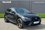 2022 Jaguar F-Pace