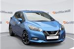 2021 Nissan Micra