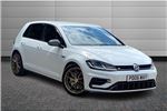2019 Volkswagen Golf R