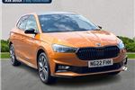 2022 Skoda Fabia