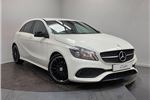 2016 Mercedes-Benz A-Class