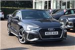 2023 Audi A3 Saloon