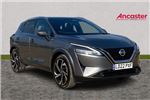 2022 Nissan Qashqai