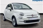 2021 Fiat 500C