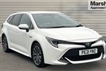 2021 Toyota Corolla Touring Sport