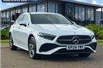 2024 Mercedes-Benz A-Class