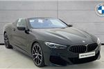 2021 BMW 8 Series Convertible