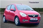 2014 Vauxhall Agila