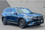 2022 Mercedes-Benz EQB