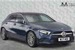 2022 Mercedes-Benz A-Class