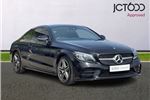 2019 Mercedes-Benz C-Class Coupe