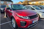 2015 Land Rover Range Rover Evoque