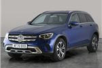 2020 Mercedes-Benz GLC