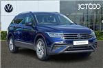 2022 Volkswagen Tiguan Allspace