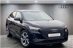 2023 Audi Q4 e-tron Sportback