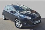 2014 Ford Fiesta