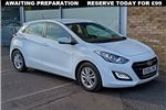 2016 Hyundai i30