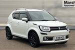 2018 Suzuki Ignis