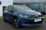 2019 Volkswagen Touran