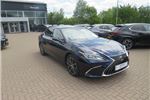 2021 Lexus ES