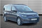 2022 Volkswagen Caddy Maxi Life
