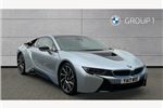 2017 BMW i8