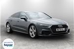 2020 Audi A7