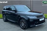 2021 Land Rover Range Rover Sport 3.0 D300 HSE Silver 5dr Auto