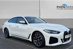 2022 BMW 4 Series Gran Coupe