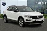2019 Volkswagen T-Roc