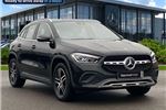 2020 Mercedes-Benz GLA