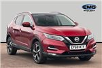 2018 Nissan Qashqai