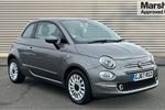 2017 Fiat 500