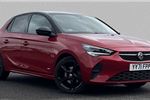 2021 Vauxhall Corsa