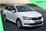 2016 Skoda Fabia Estate