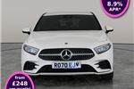 2020 Mercedes-Benz A-Class