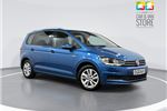 2020 Volkswagen Touran