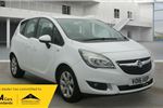 2016 Vauxhall Meriva