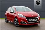2018 Peugeot 208