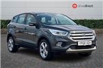 2018 Ford Kuga