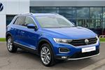 2021 Volkswagen T-Roc