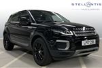 2017 Land Rover Range Rover Evoque