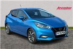 2020 Nissan Micra