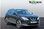 2017 Nissan Qashqai
