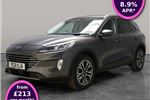 2021 Ford Kuga